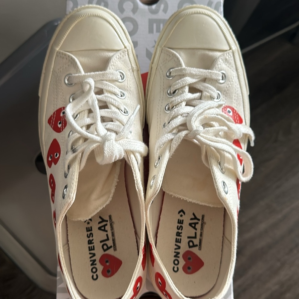 Comme Des Garçon Converse - Picture 2 of 4